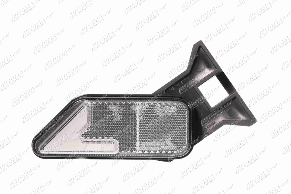 Svítilna poziční LED 12V AGADOS bílá pravá