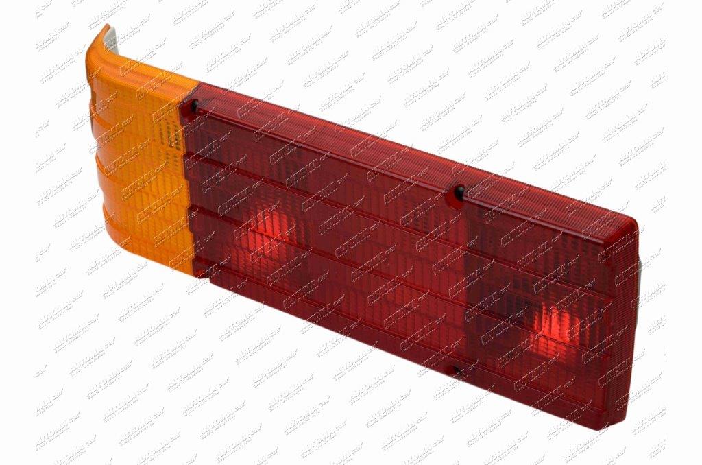 Svítilna koncová Hella L/P s mlhovkou