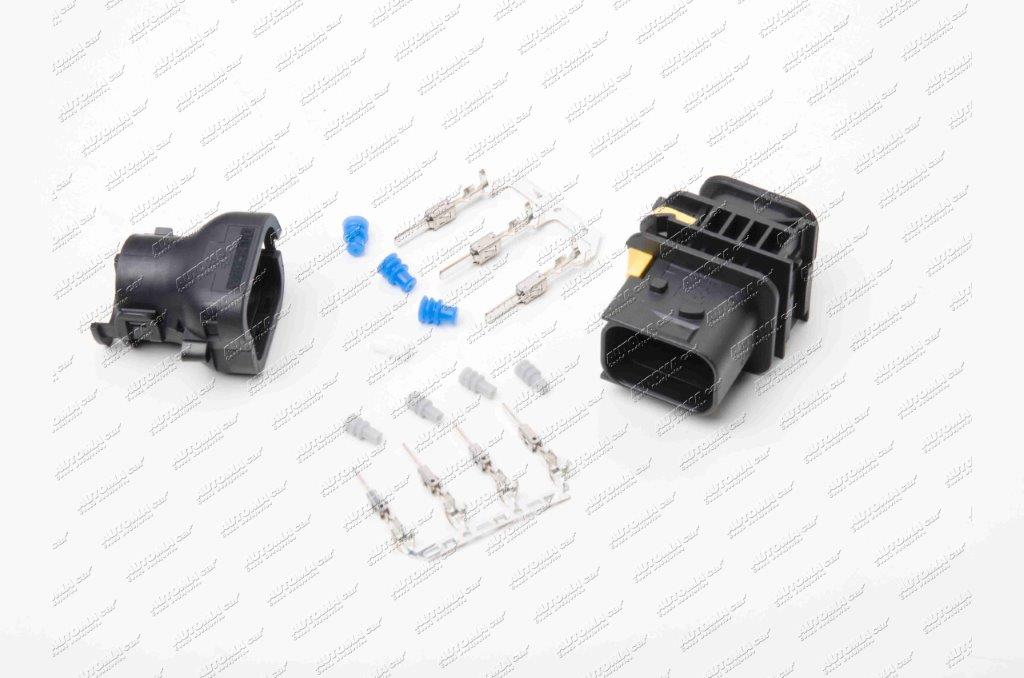 Konektor zásuvka 7.pólová MB Actros MP IV ( HDCSCS )