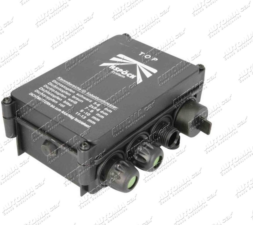 Krabice rozvodná velká Schmitz