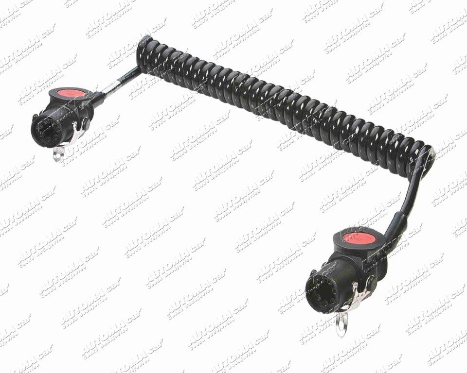 Kabel ABS/EBS spirálový propojovací /ADR/ 4,5m