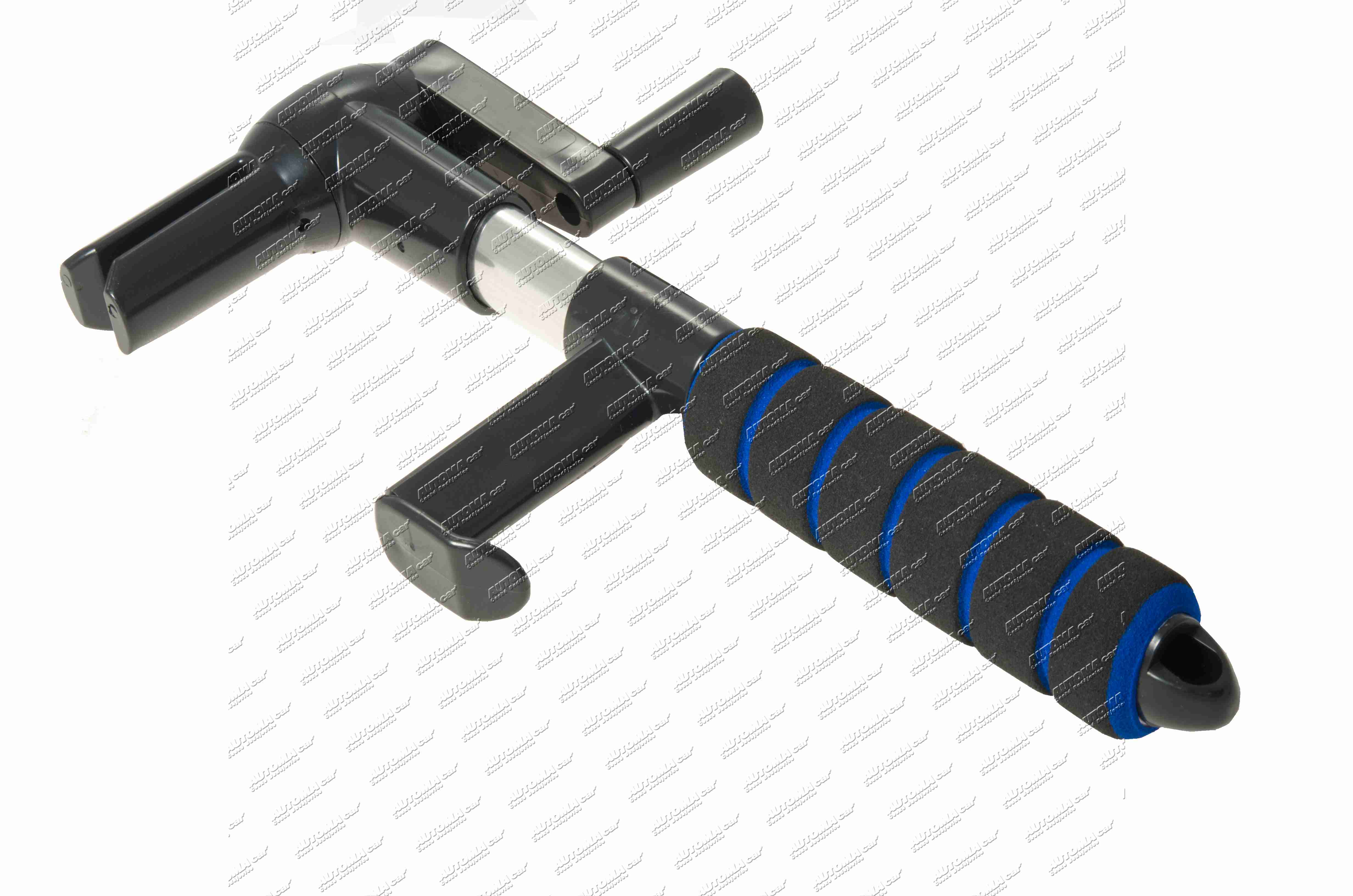 Navíječ upínacích pásů ruční