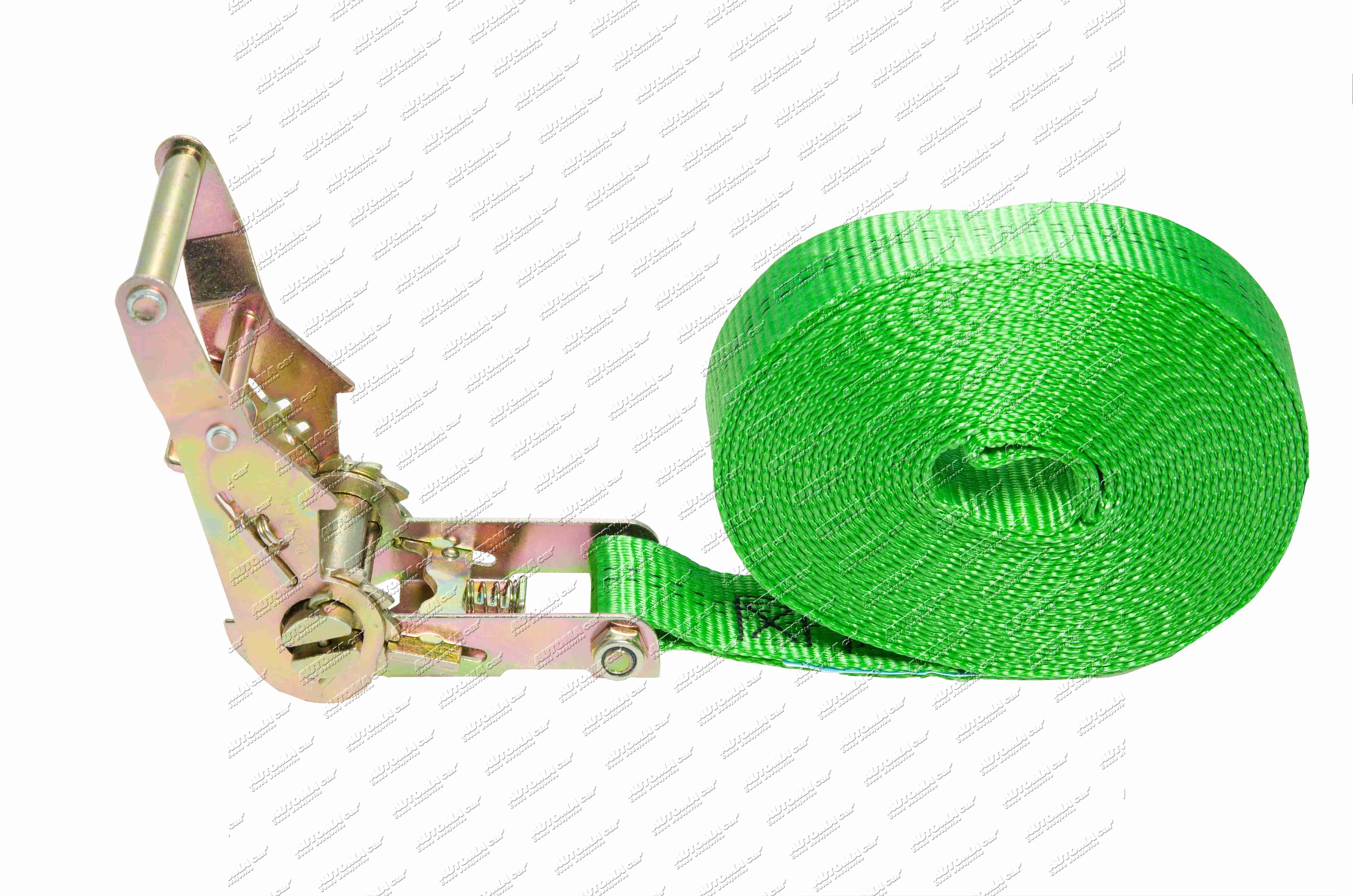 Pás upínací 35A/5m s ráčnou (opásací) 