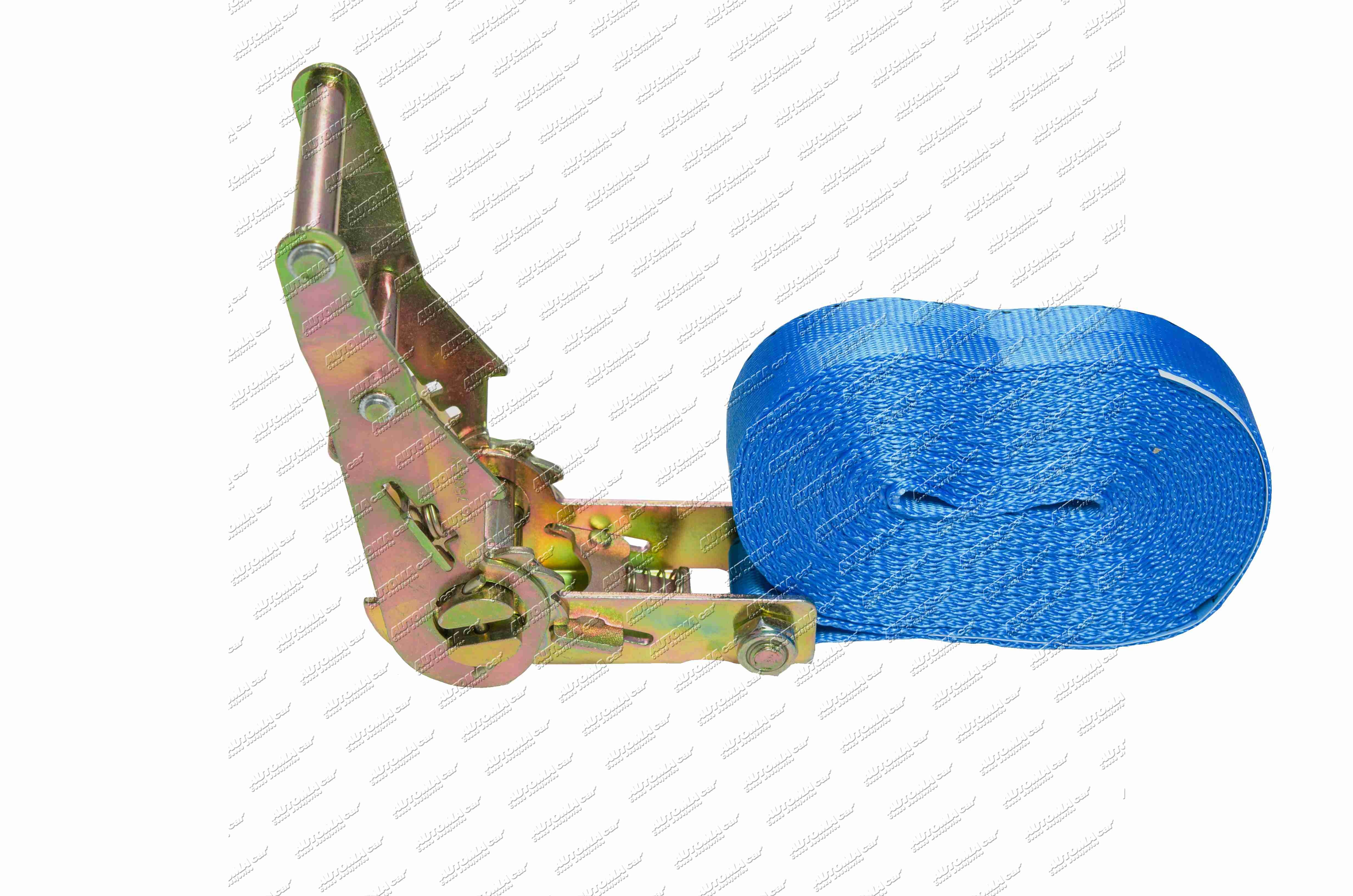 Pás upínací 25A/8m s ráčnou (opásací)