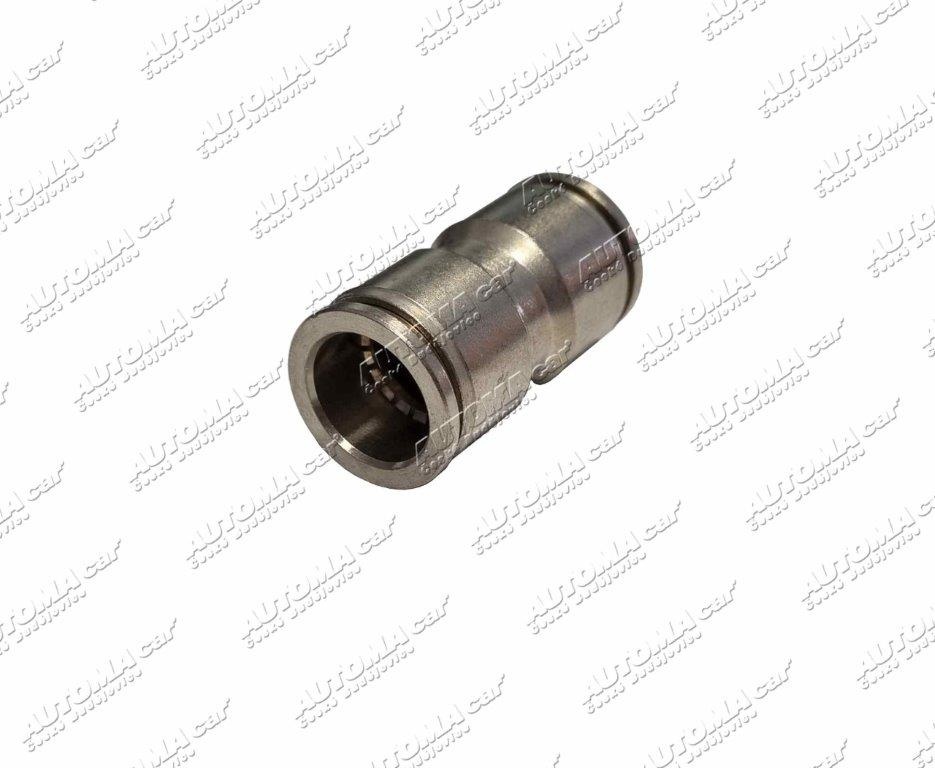 Rychlospojka rovná 4x1 kovová 