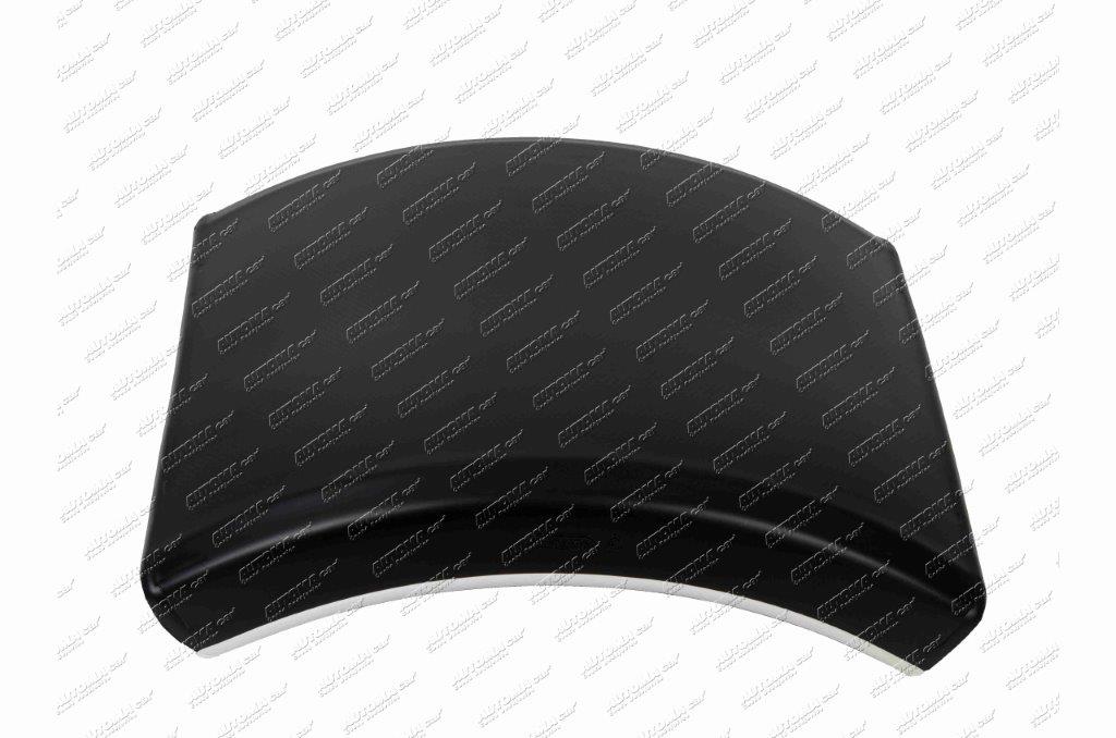 Blatník plastový šířka 550 / délka 610 / obvod 650mm