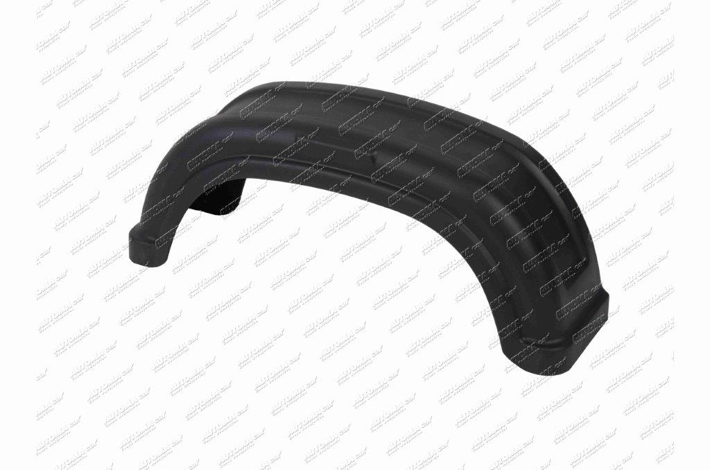 Blatník plastový 8