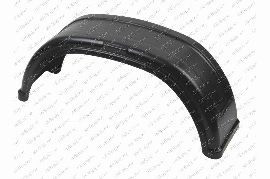 Blatník plastový 14