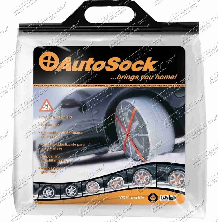 Řetěz textilní sněhový AutoSock H600