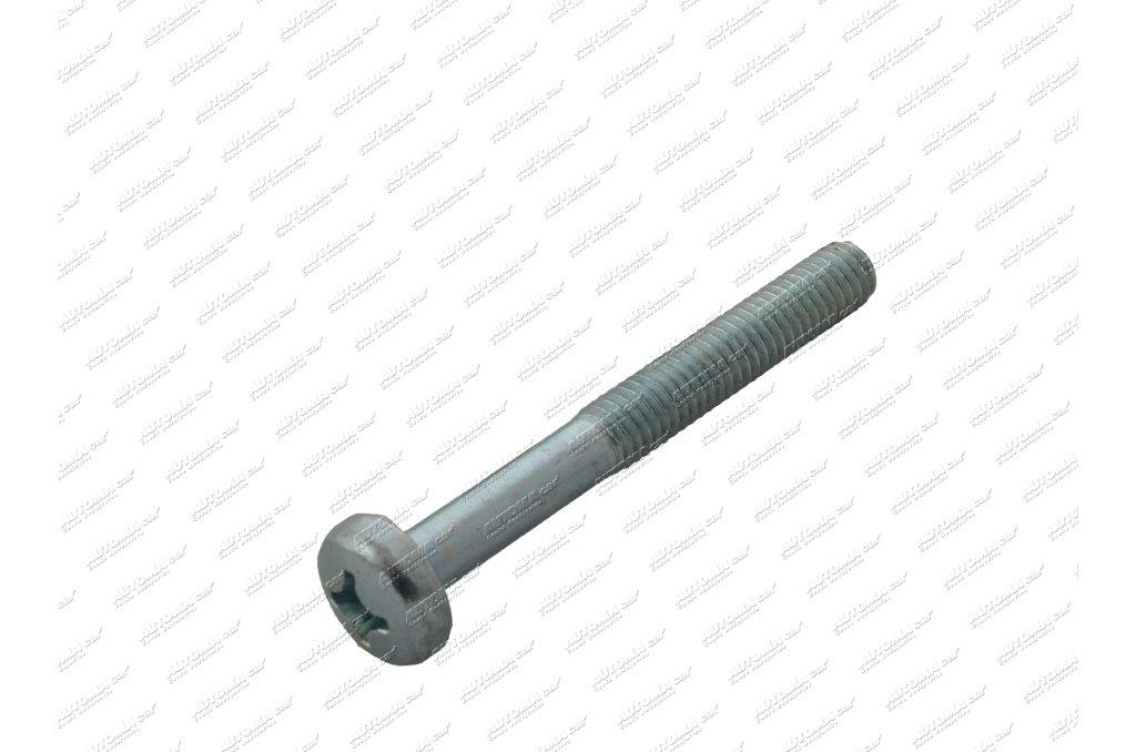 Šroub M5x40 půlkulatá hlava