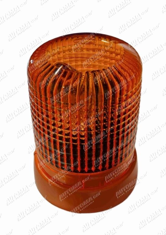 Maják oranžový KL 7000 24V/ H1 Hella