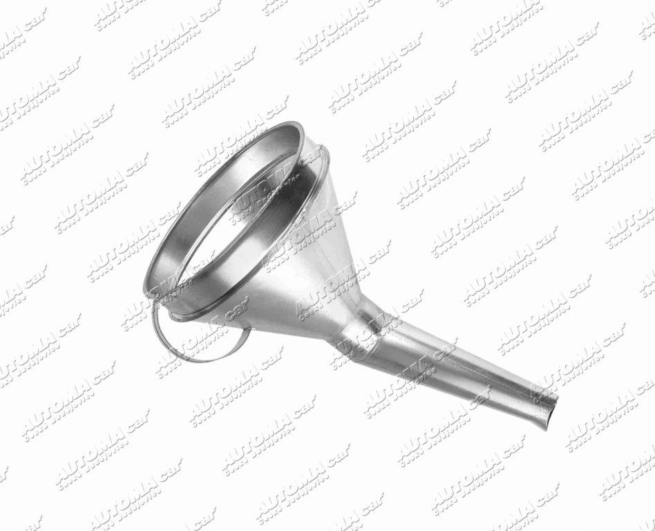 Trychtýř plechový zahnutý Ø 165 mm 