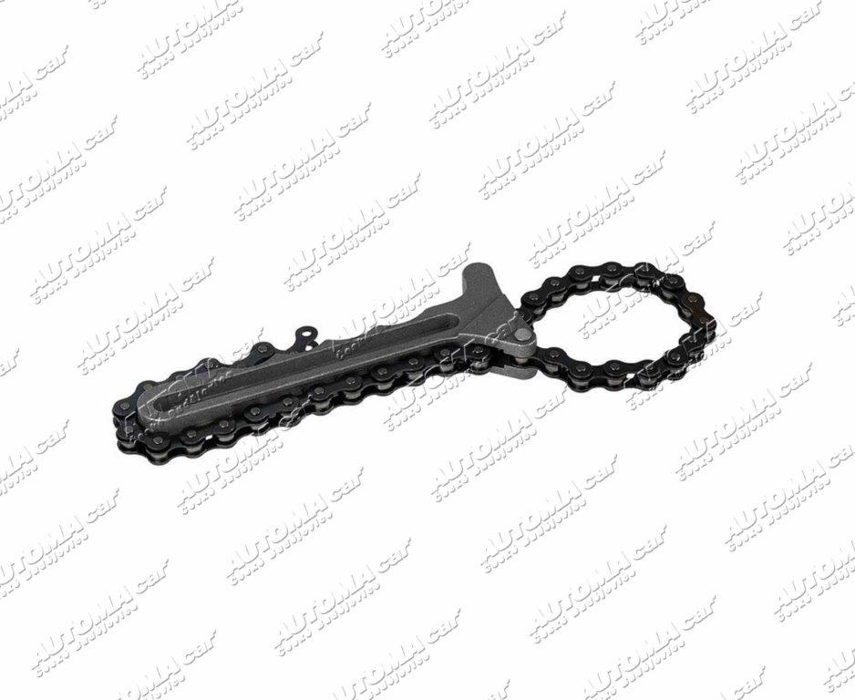 Klíč řetězový na filtry