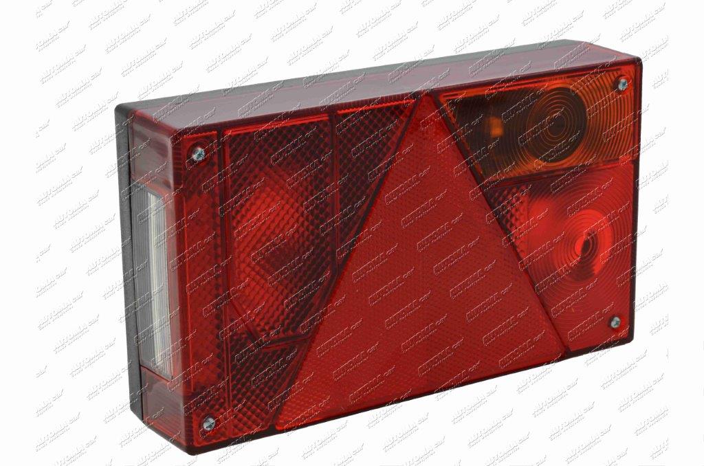 Svítilna koncová UNI LT-220 P s mlhovkou