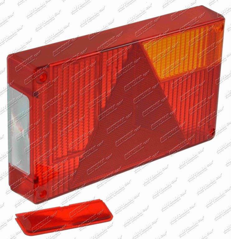 Sklo svítilny koncové pravé JOKON