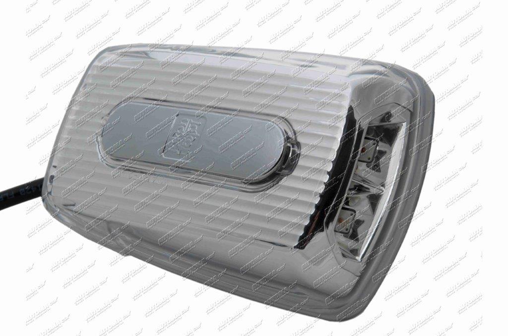 Svítilna směrová LED 9-32V/3W chrom JOKON