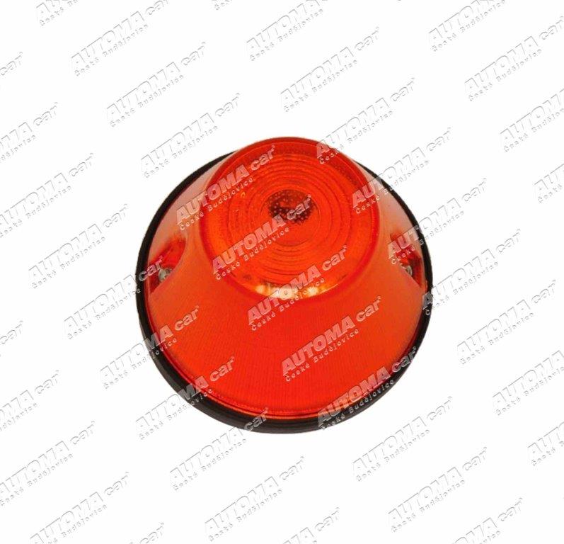 Svítilna směrová kulatá WAŠ