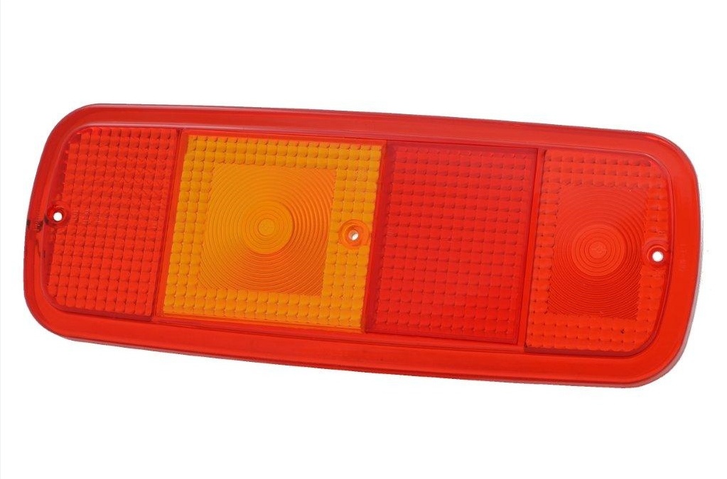 Sklo svítilny koncové LT-180 L s mlhovkou