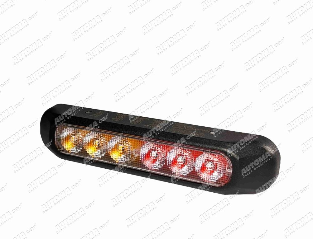 Svítilna koncová LED 12/24V FT-330 levá / pravá