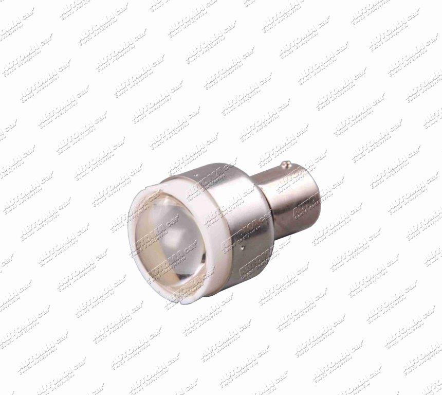 Signalizace couvání 12V s LED žárovkou 10W BA15s