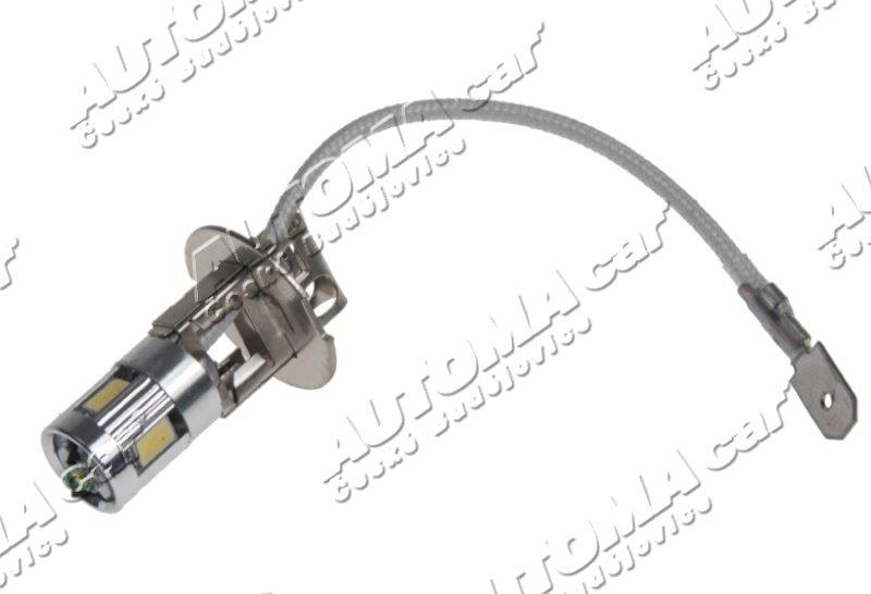 Žárovka LED 12V H3 