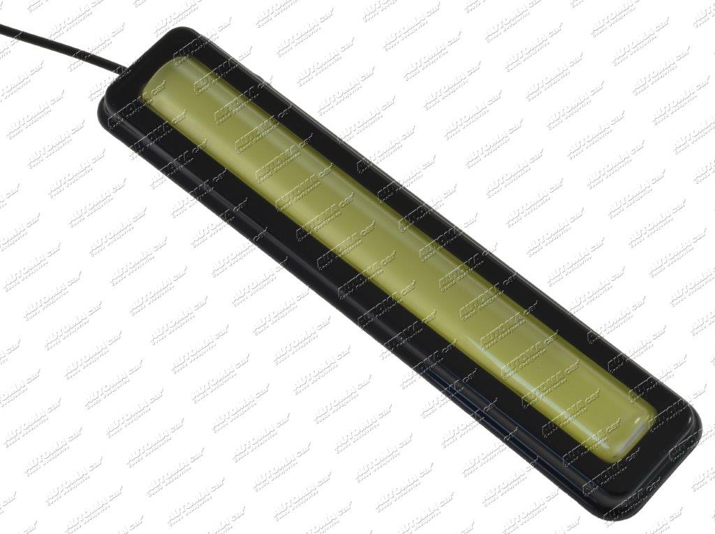 Žárovka LED 12V COB pásek 10W 159x33,5x10mm 