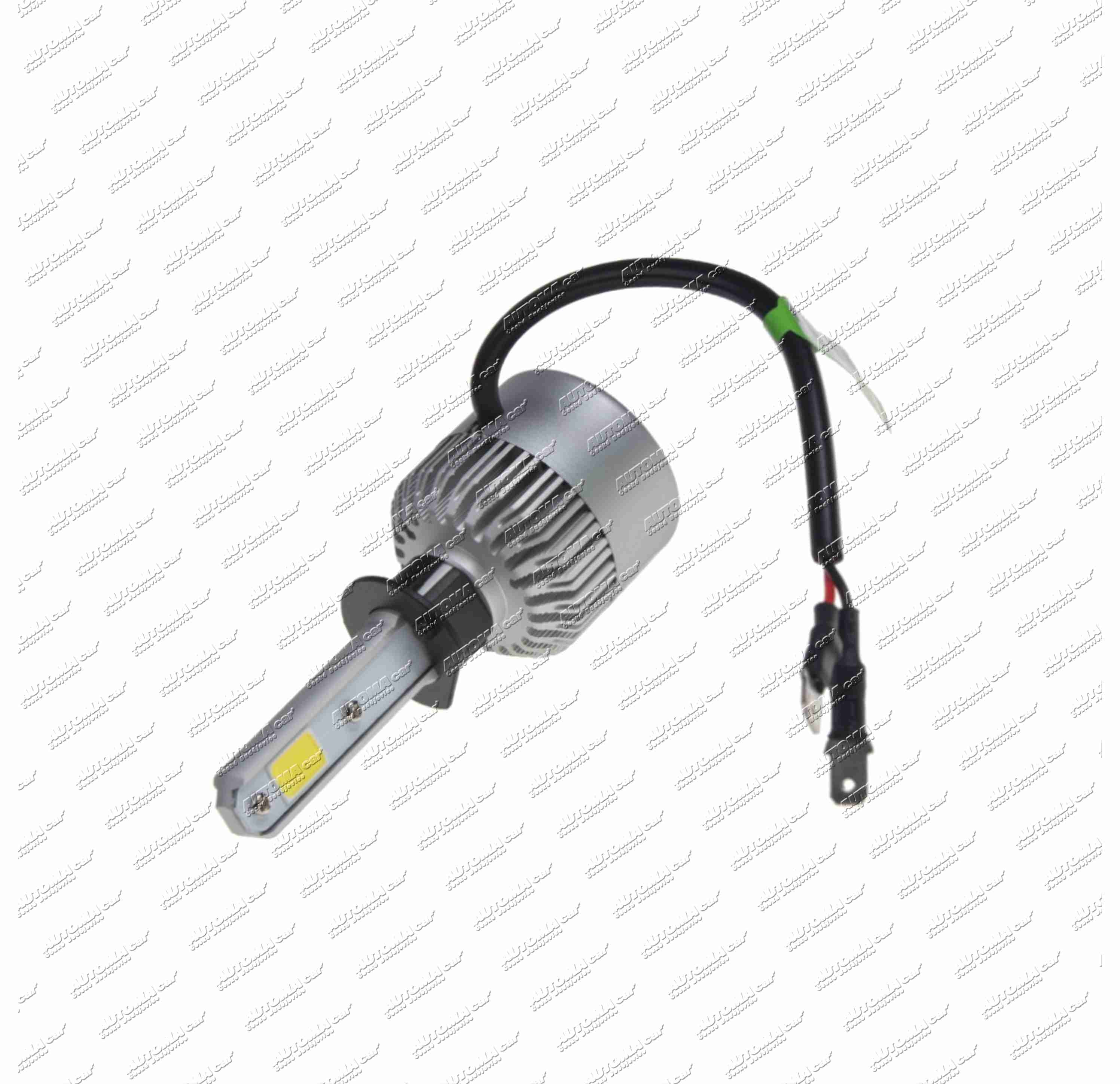 Žárovka LED 9-32V/H1 2400lm sada 2ks