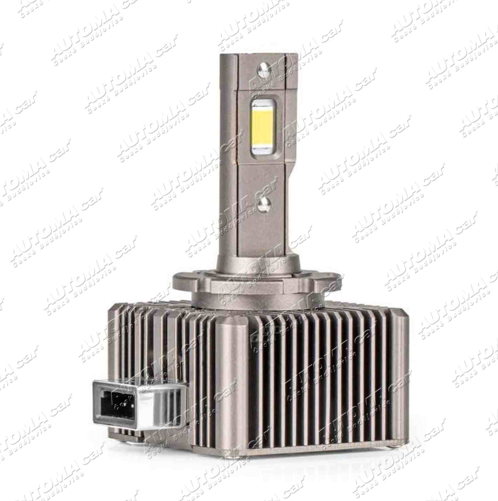 Žárovka LED D8S 4300lm 6500K sada 2ks