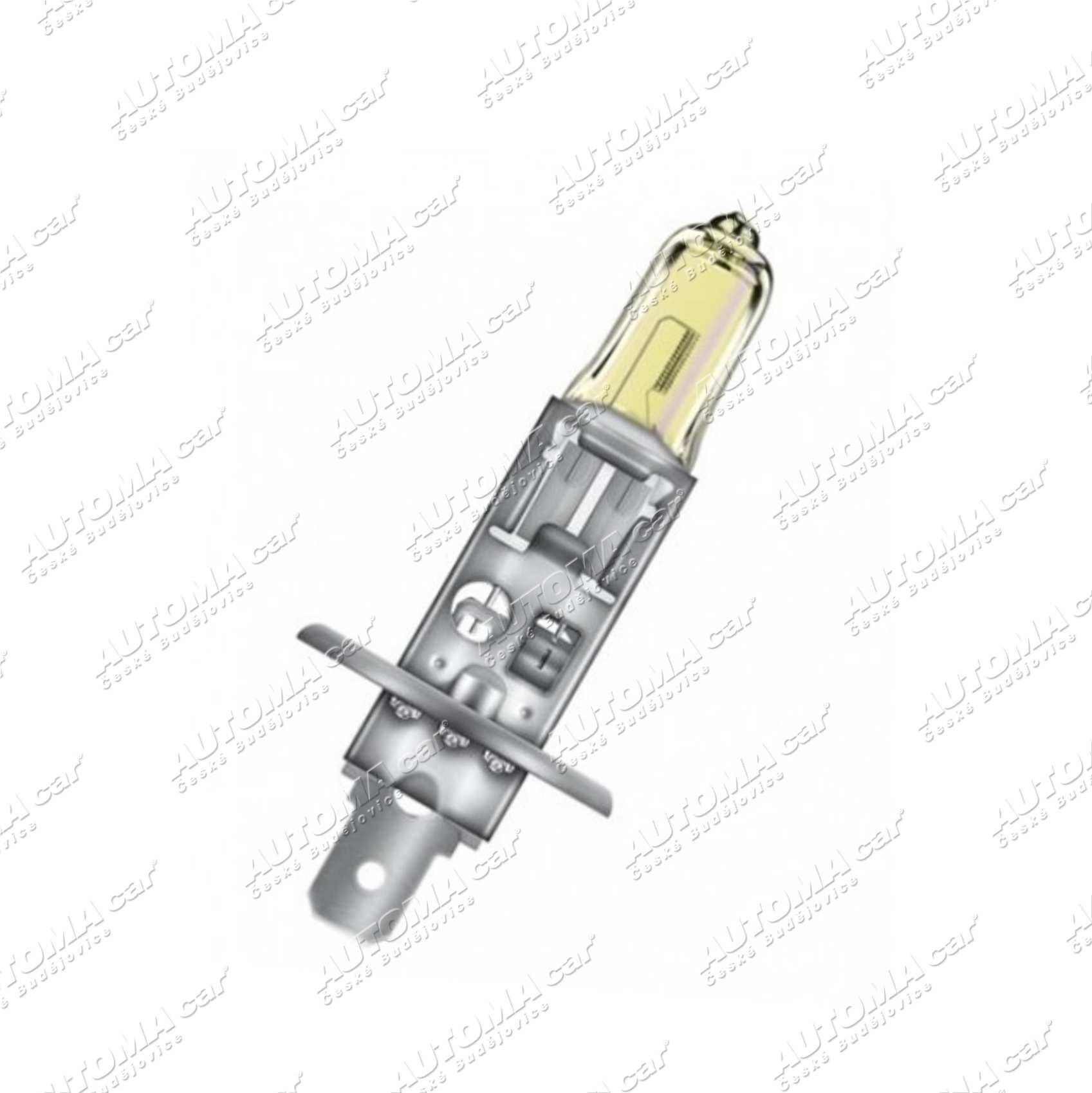 Žárovka 12V/H1 55W Allseason Super 