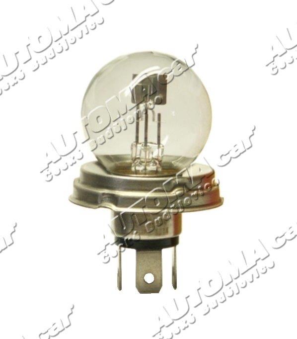 Žárovka 12V/40-45W asymetr.