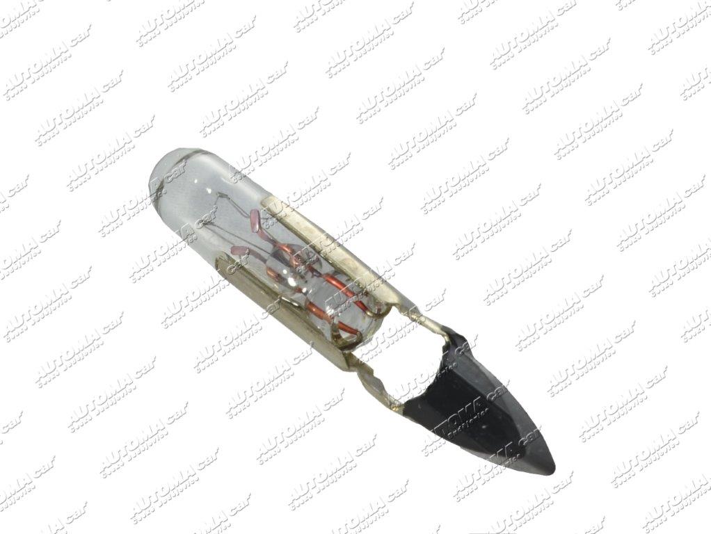 Žárovka 28V 40mA 5x30mm 