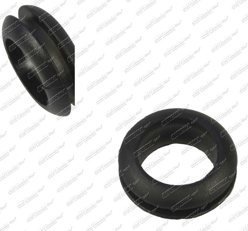 Průchodka kabelu gumová 11/10mm