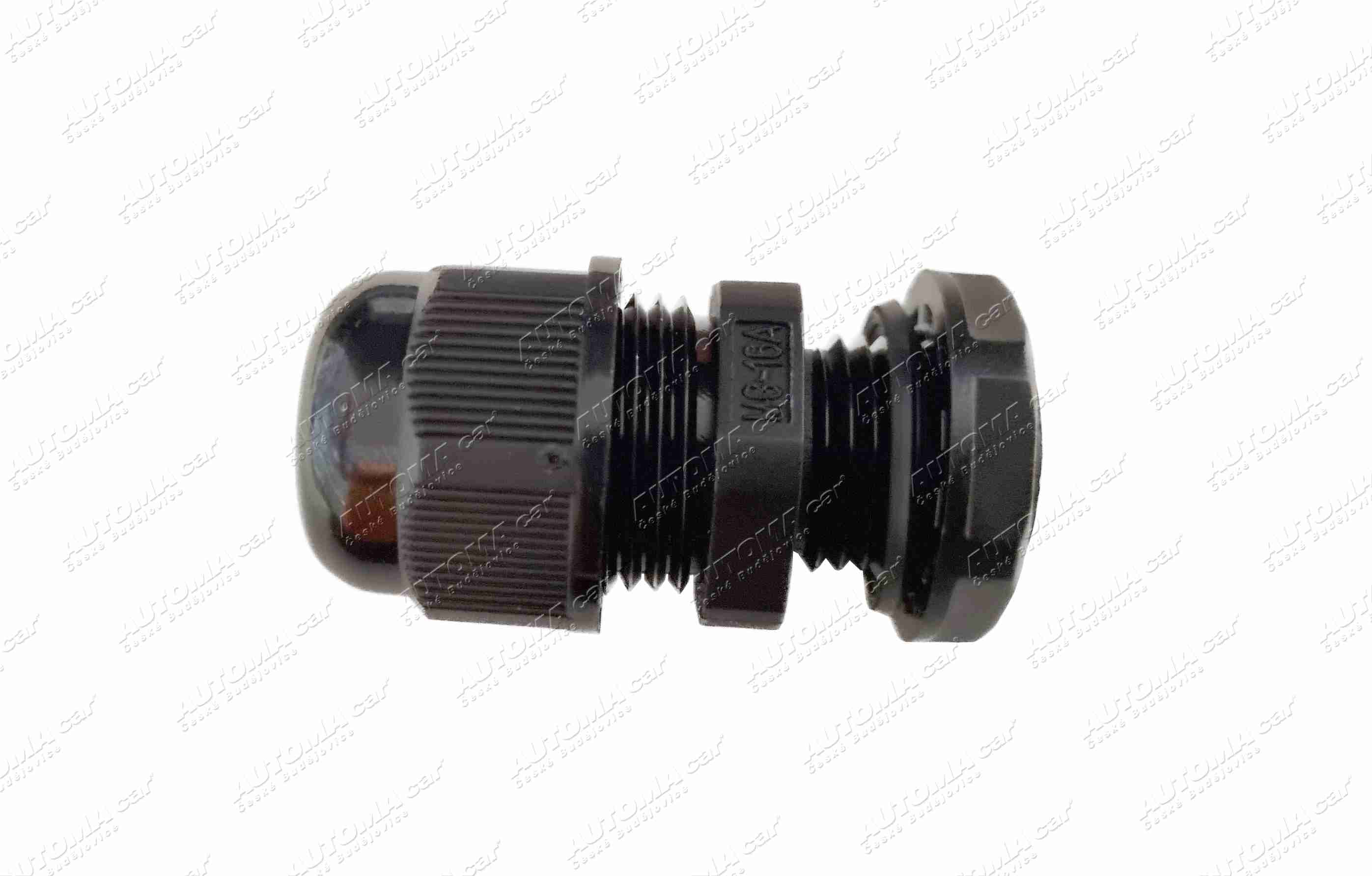 Průchodka kabelu plastová MG-16 pro kabel Ø 6-10mm