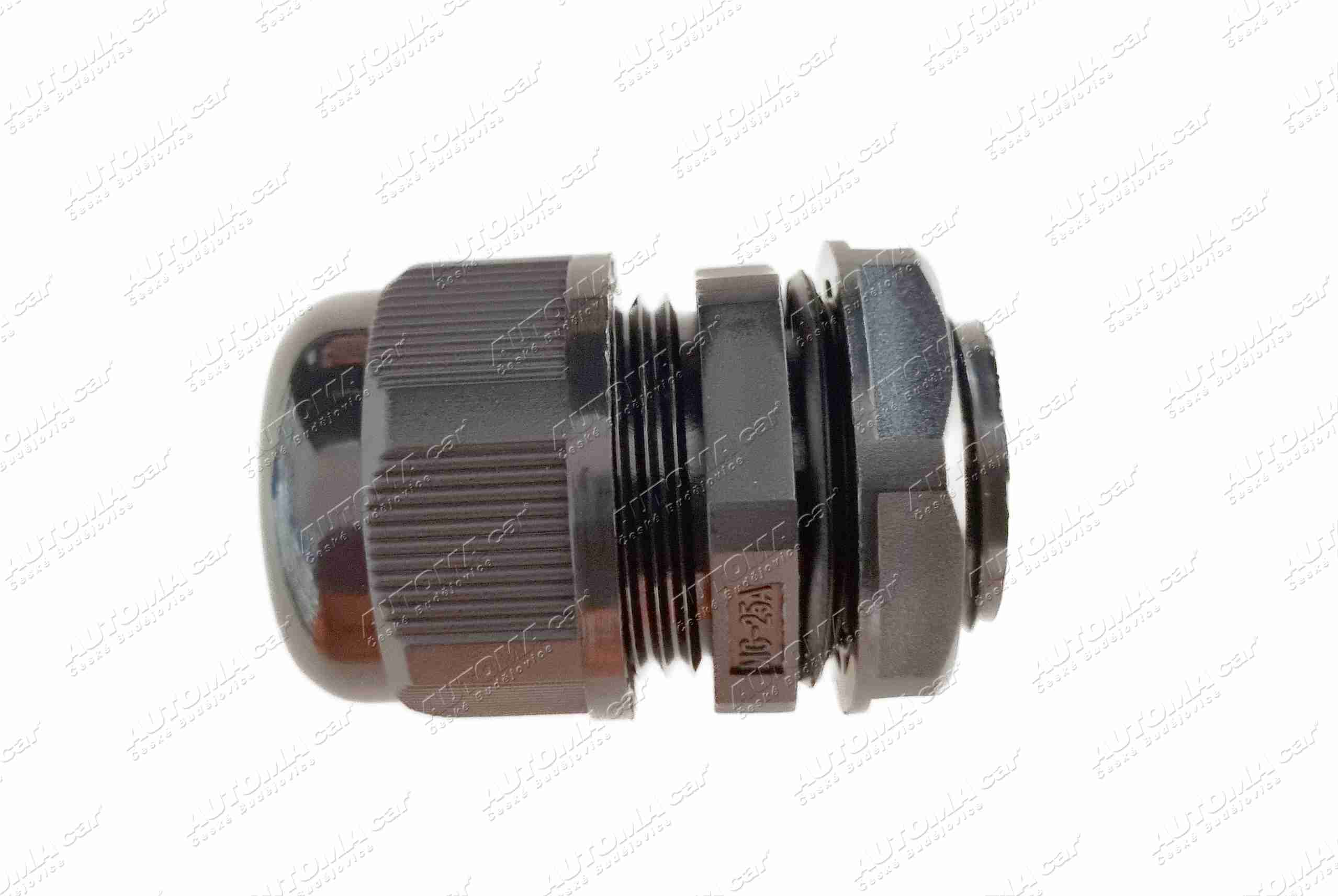 Průchodka kabelu plastová MG-25 pro kabel Ø 13-18mm