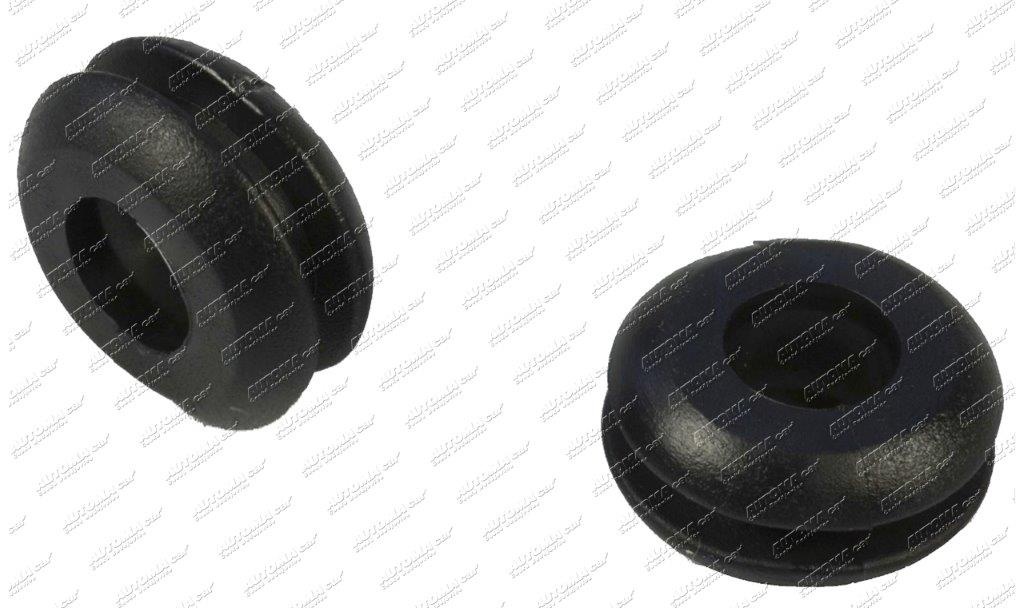 Průchodka kabelu gumová 13/9mm