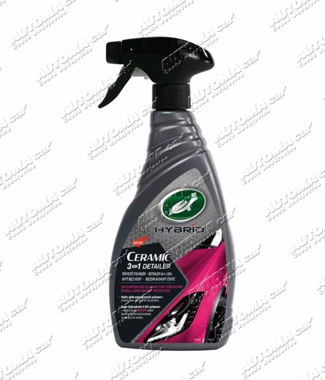 Čistič laku bez vody keramický 500ml ***