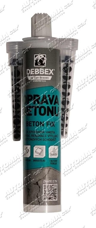 Beton Fix - oprava betonu 480g