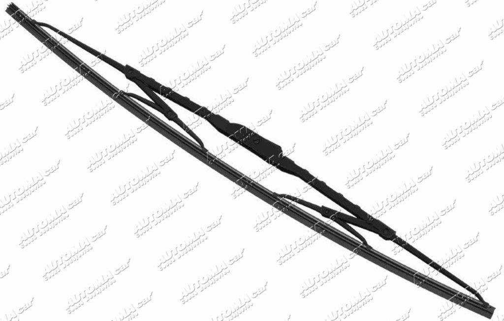 Lišta stěrače 53cm kovový