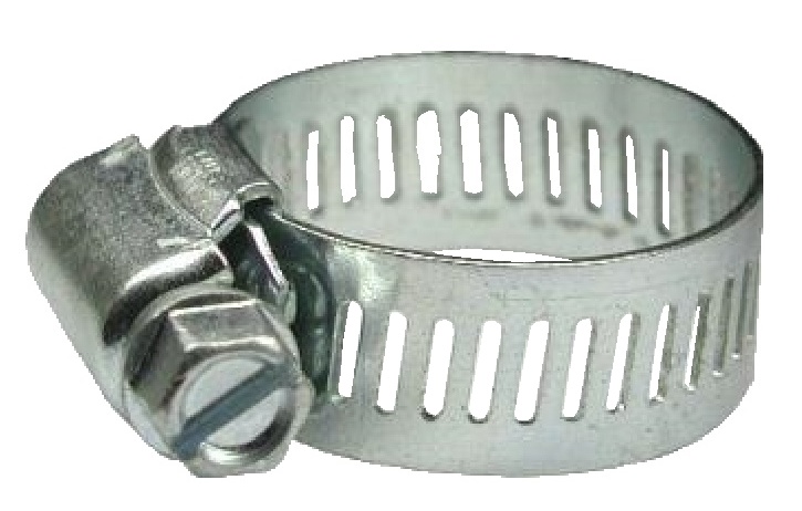 Spona hadicová perforovaná W1 65-89mm