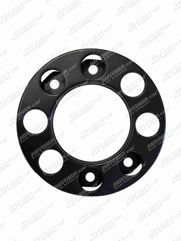 Kryt kola UNI přední 8 děr 19,5