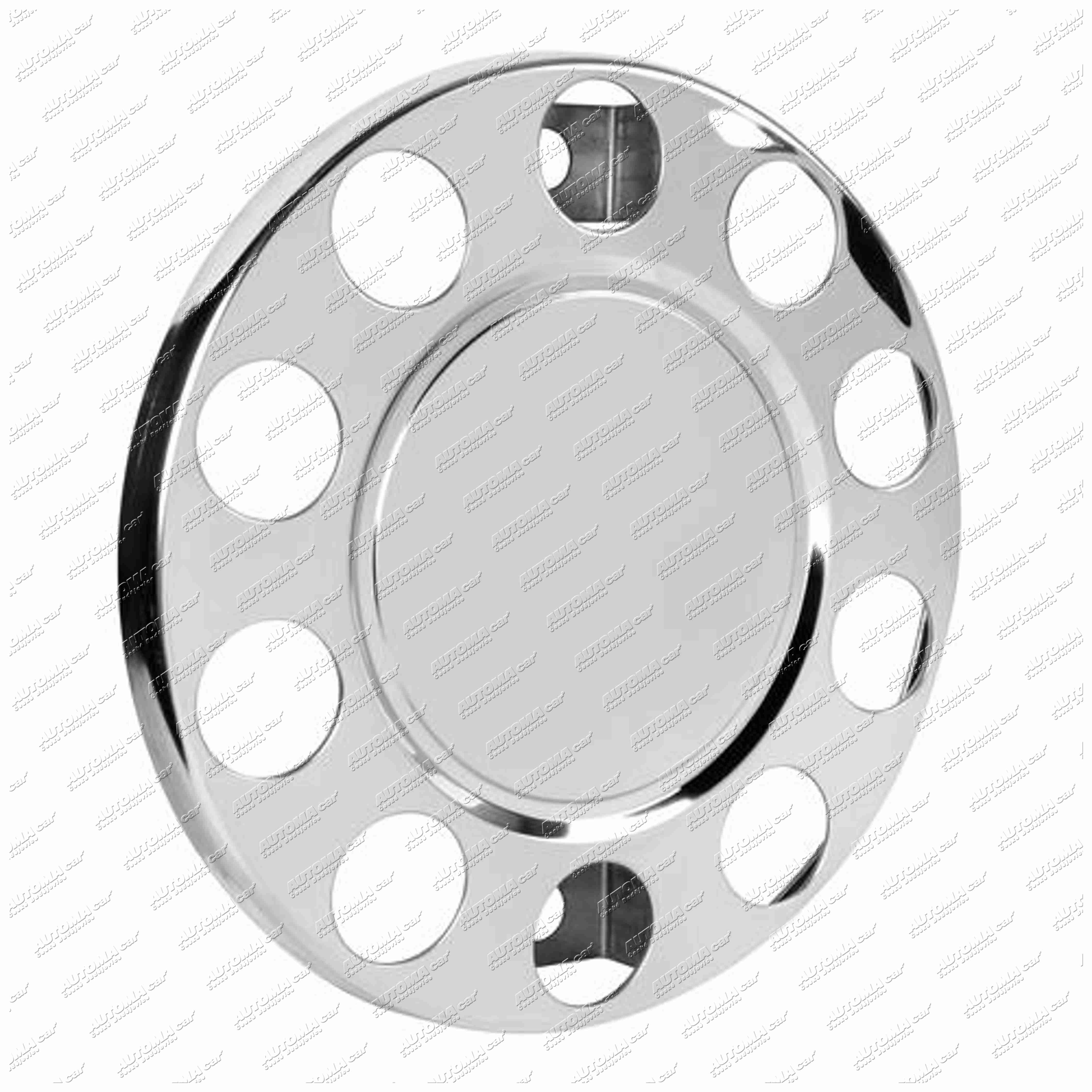 Kryt kola UNI 10 děr  