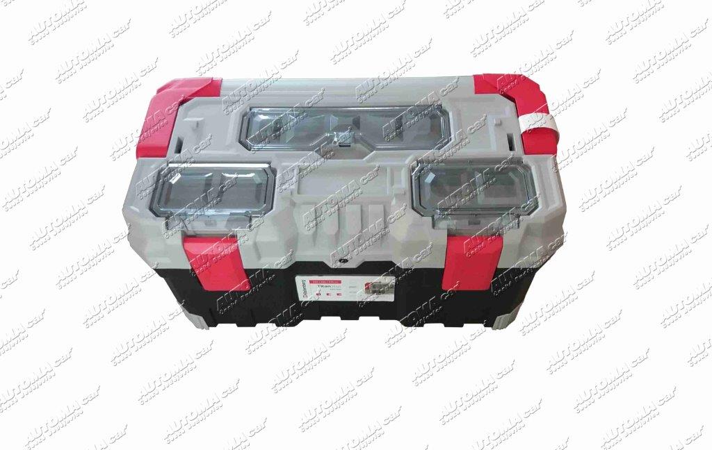 Kufr na nářadí Titan Plus 554x286x276