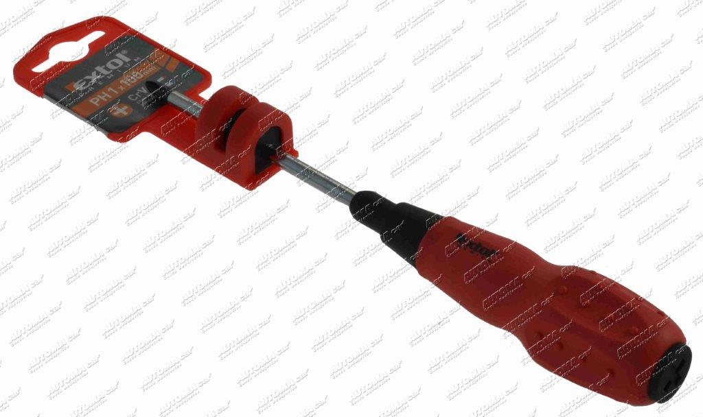 Nářadí šroubovák 5x100 křížový