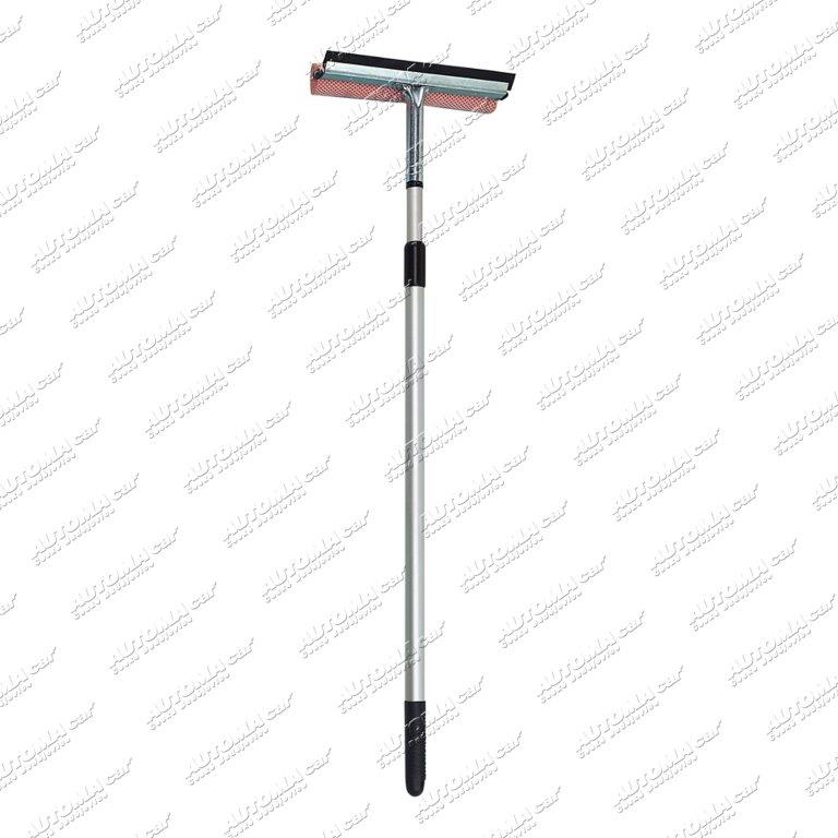 Stěrka na okno 70-130cm guma/molitan ( šíře 25cm )