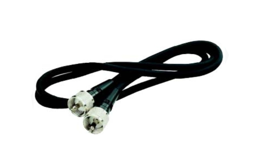 Kabel propojovací PL-PL k přístroji pro nastavení antény s radiostanicí 90cm