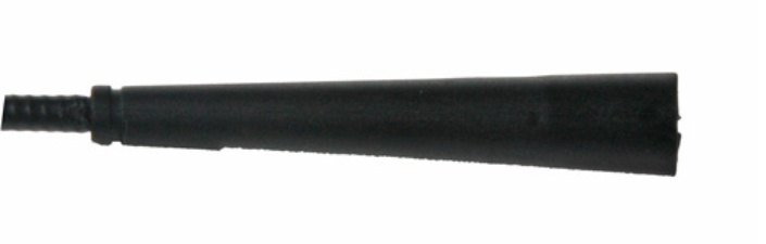 Prut antény 48cm M5 vnitřní závit