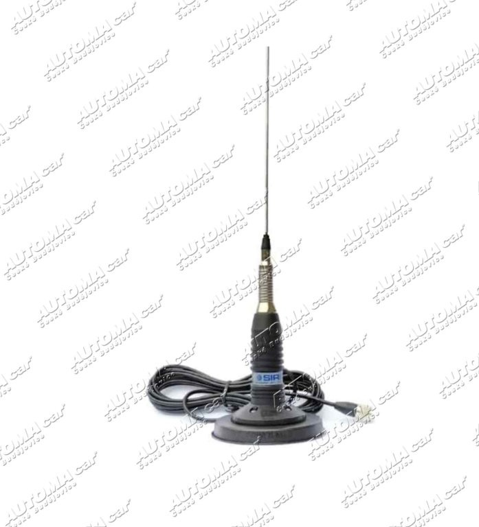 Anténa Sirio Omega 27 mag PM-100 magnet 945mm 