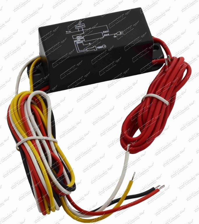 Spínač světel 12V/II