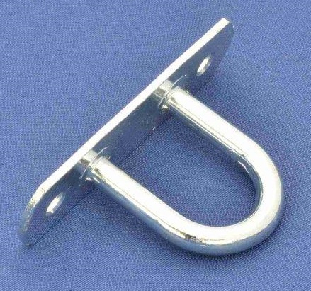 Třmen plachty pevný