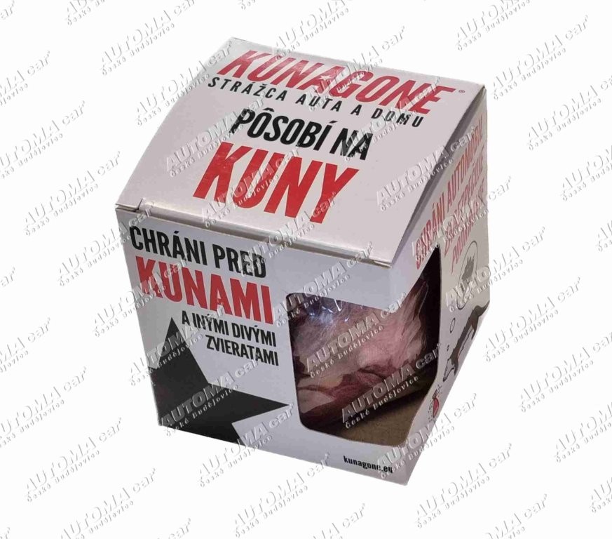 Ochrana proti kunám přírodní